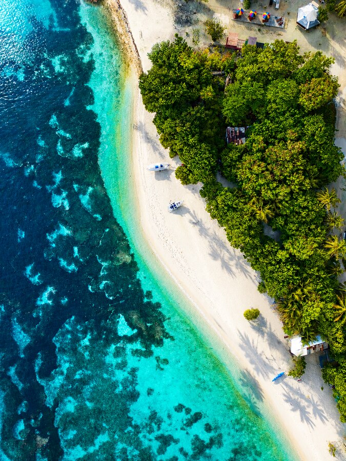 Bikini Beach, Himmafushi